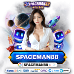 Link Gacor Spaceman88: Tempat Terbaik Bermain Slot Online