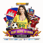 Kesempatan Emas Meraih Jackpot Besar dengan Slot Depo 10k di Neymar88