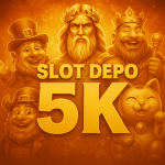 SLOT DEPO 5K: Rahasia Kemenangan di Slot dengan Modal 5000
